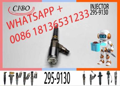 China 295-9130 Oem Fuel Injectors 10R-7675 32F61-00062 For  320D 320D L 320D LN 320D LRR 320D Engine for sale