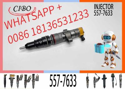 China Oem Fuel Injectors 557-7633 553-2592 387-9433 For  C9 Engine for sale