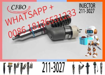 China C18 Engine Common Rail Fuel Injector 211-3027 118-8010 102-2104 118-8010 for sale