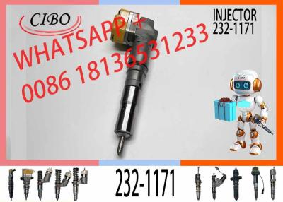 China Oem Fuel Injectors 232-1171 10R-1267 For  3412E 2321171 Engine for sale