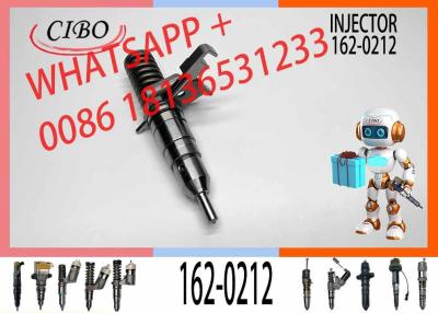 China New Diesel Common Fuel Injector 162-0212 0R-8463 For  System Marine Products 3116 3126 for sale