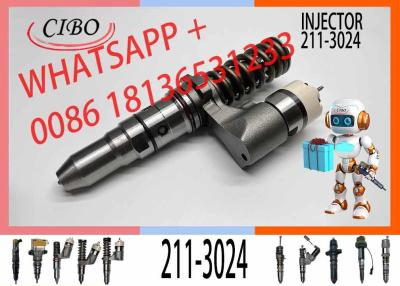 China 211-3024 Hot selling brand new nozzle assembly common rail fuel injector 211-3024 for diesel engine for sale