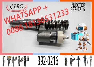 China Diesel Fuel Injector 392-0216 20R-1277 3512B 3512C 3516C For  Excavator for sale