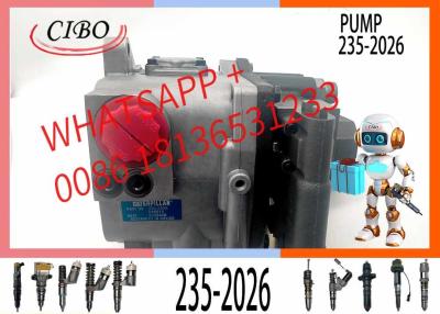 China Hydraulic Unit Injector Pump 3412e 235 2026 C27 Fuel Injection Pump 235-2026 2352026 for sale