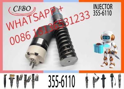 China Diesel Engine Injector Fuel Injector Common Rail Diesel Fuel Injector 355-6110 for sale