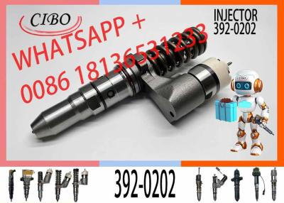 China El motor diesel de C13 C12 parte el inyector de combustible 2490712 249-0712 3 meses de nuevo producto 392-0202 en venta