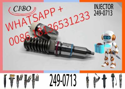 China Super September C13 diesel fuel injector 2217-9915 10R3262 249-0713 2490713 with high quality for sale