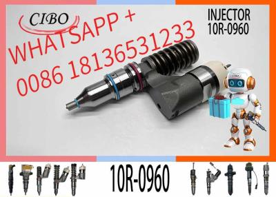 Chine Injecteur commun 2123460 10r0960 212-3460 10r-0960 de rail de nouveau gazole d'OTTO C10 pour  Engine C10 à vendre