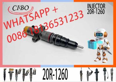 China Cheap Good C7 Diesel Fuel Injector 387-9426 3879426 20R-1260 for 545C 584 584HD hinery for sale