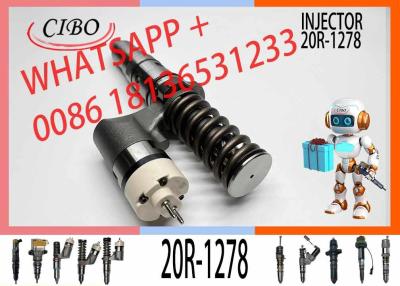 China Diesel engine injector 386-1769 20R-1278 for 3512C 3516B 3516C generator engine injector for generator set for sale