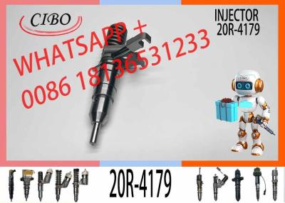 China Brand New Diesel Fuel Common Rail Injector 418-8820 20R-4179 For 3606 3612 Engine Marine Products 3616 3608 3612 for sale