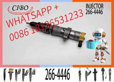 China El motor diesel XPS parte el inyector de combustible del motor diesel del motor C9 217-2570 236-0962 10R7224 242-0857 235-2888 266-4446 en venta