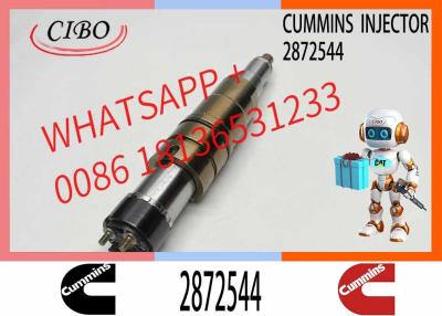 Κίνα QSZ,ISZ Nozzle Fuel Injector Auto Parts Injector Assy 2872544 For Cummis Diesel Engine Fuel Injector προς πώληση