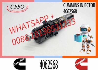 China QSX15 Engine Common Rail Fuel Injector Diesel Spare Part 4062568 For CUMM-INS1 X15 Diesel Engine for sale