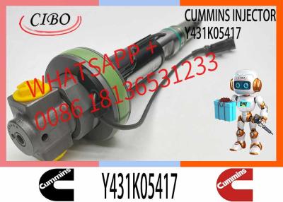 China QSK19 Fuel Injector Assy Diesel Engine Fuel Injector Common Rail Fuel Injector Y431k05417 For CUMMINS K19 Engine à venda