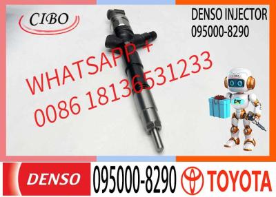 중국 23670-09330 Diesel engine injector 095000-8290  095000-5920 095000-8530 095000-6190 판매용