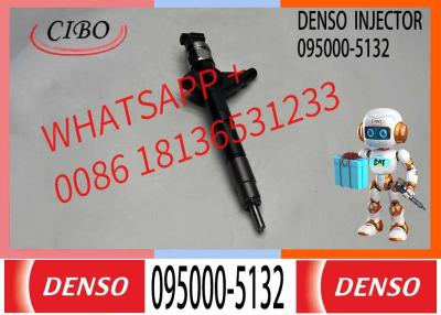 Cina Iniezione di carburante 095000-5132 16600AW401 095000-5130 095000-5135 per NISSAN PRIMERA ALMERA TINO X-TRAIL YD22 in vendita