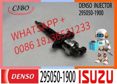 Chine Injecteur de carburant diesel DENSO 295050-1900 8-98260109-0 295050-0910 295050-0811 pour le véhicule Isuzu D-max Isuzu 4JJ1 à vendre