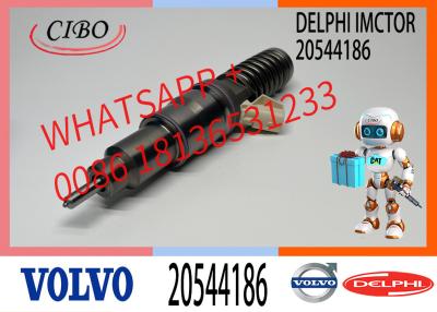 China Common Rail Diesel Injector Diesel Fuel Injector BEBE4C04001 BEBE4C04101 20544186 85000318 For VOL-VO FH 16 for sale