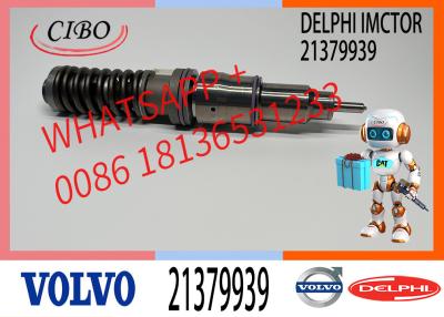 China Diesel Fuel Injector 21379939 BEBE4D27002 Injector 4 Pin 2159131 3847790 For Volvo Penta MD13 Engine Truck MD13 Engine for sale