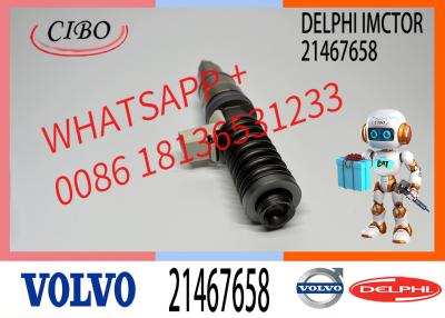 China High-quality 21467658 Suitable For Volvo Cars BEBE4G14001 Engine Fuel Injectors 21467658 for sale