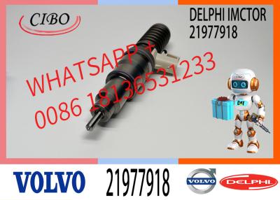 China Original Diesel Fuel Injector 21977918 BEBE4P02001 BEBE4P03001 22254576 E3.27 For Volvo Injector MD13 EURO 6 for sale