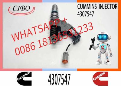 Chine CUMMINS Systèmes de carburant QSM ISM Moteur diesel CUMMINS 4307547 Injecteur de carburant diesel Injecteur de carburant cummins M11 Pièces moteur à vendre