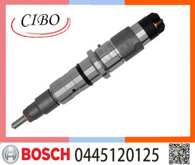 China SQL Diesel Brandstofinjector 84346812 0445120125 0445120236 0445120029 5263308 4317230 4939061 3973060 4940170 Te koop