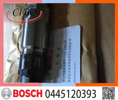 China Hoge precisie 0445120393 Bosch brandstofinjectormondstuk Te koop