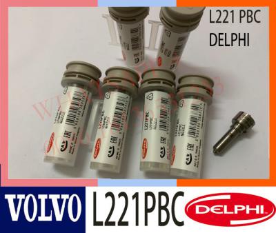 China Anticorrosief L221PBC L025PBC EUI-brandstofinjectormondstuk Te koop