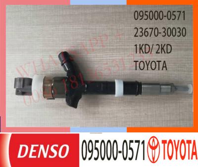 Cina Iniettore originale 095000-0570, 095000-0420, 095000-0571 23670-29035 23670-30030 per RAV4 1CD-FTV Avensis 23670-27030 in vendita