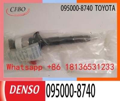 Κίνα 095000-8740 095000-8731 095000-5931 TOYOTA 1KD Injector προς πώληση