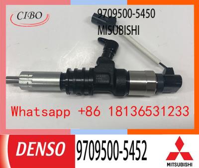 Cina ISO 97095000-5450 ME302143 MITSUBISHI Iniettore di carburante in vendita