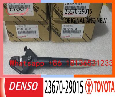 Κίνα Αρχικός εγχυτήρας 23670-29015 23670-29055 Toyota Hilux προς πώληση