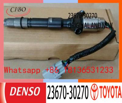 Κίνα 23670-30270 2367030270 05R18264 TOYOTA Fuel Injectors προς πώληση