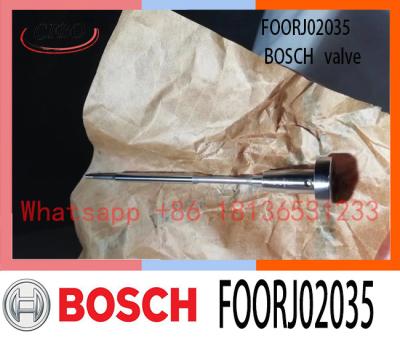 China FOORJ01727 FOORJ02035 Common Rail Control Valve FOORJ01692 FOORJ01657 for sale