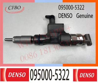 Cina 095000-5322 Iniettore di Carburante per Motore Diesel originale 095000-5320, 095000-5322 23670-78030 23670-E0140 per HINO DUTRO N04C in vendita