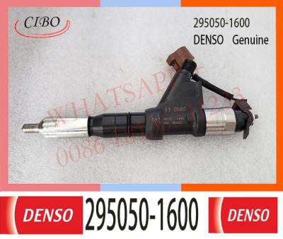 중국 295050-1600 DENSO 디젤 엔진 연료 분사 장치 295050-1600 295050-1890 23670-E0A70 295050-2730 판매용