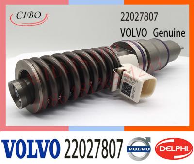 China 22027807 VOL Diesel Engine Fuel Injector 22027807 85013719 For VOL MD11 BEBE4C06001 3803655 BEBE4L10001 for sale