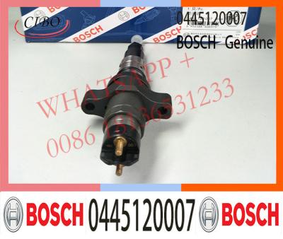 China Dieselmotorkraftstoff-Injektor 0445120007 BOSCH 0445120007 4025249 2830957 FÜR BOSCH CUMMINS 0986435508 0445120007 zu verkaufen