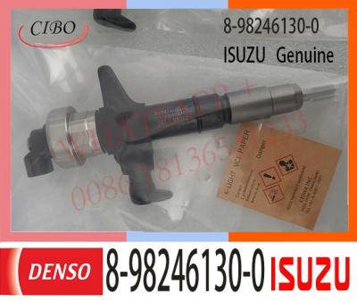 Cina 8-98246130-0 Iniettore di carburante del motore 095000-9940 095000-9960 095000-9990 Per ISUZU D MAX 2.5 D in vendita