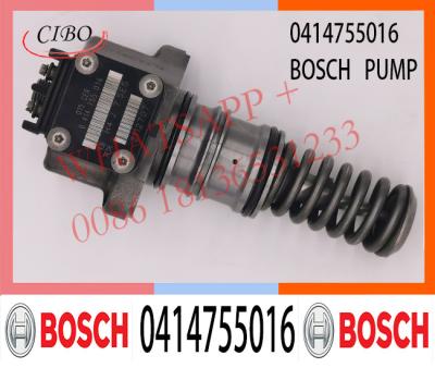 China 0414755016 BF6M1013FC BOSCH-Injektor-Pumpe 2112707 04262056 für Deutz KHD zu verkaufen