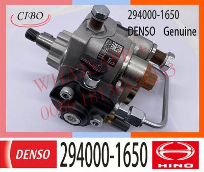 Cina 294000-1650 il motore diesel di DENSO rifornisce HP3 la pompa di combustibile 294000-1650 per HINO 22100-E0333 in vendita