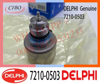 China 7210-0503 DELPHI Diesel Fuel Injector Control Valve 7210-0503 DAF 2136382  7918264 for sale