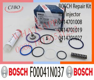 China F00041N037 DIESEL SCANIA INJECTOR PARTS REPAIR KIT 0414701008 0414701019 0414701027 FOR SCANIA 1409193 1455861 1529751 for sale