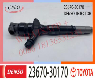 Cina 23670-30170 iniettore di combustibile del motore diesel 23670-30170 23670-39445 per Toyota 1KD-FTV 295900-0240 295900-0190 in vendita