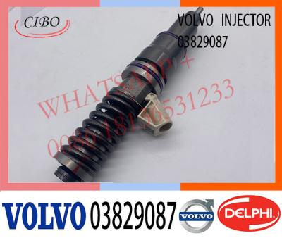 China 03829087 Diesel Engine Fuel Injector 03829087 3803637 BEBE4C08001 With Del-Phi No FOR VOL for sale