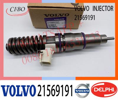 China 21569191 Diesel Engine Fuel Injector 7421569191 21569191 BEBE4N01001 For VOL D11C Diesel Engine Parts for sale