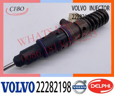 China 22282198 Diesel Engine Fuel Injector 22282198 BEBE1R12001 For VOL HDE11 EXT SCR for sale