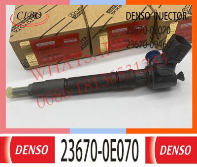 Китай 23670-0E070 Топливная форсунка Common Rail 23670-09460 23670-19015 Для To-Yota Le-Xus продается